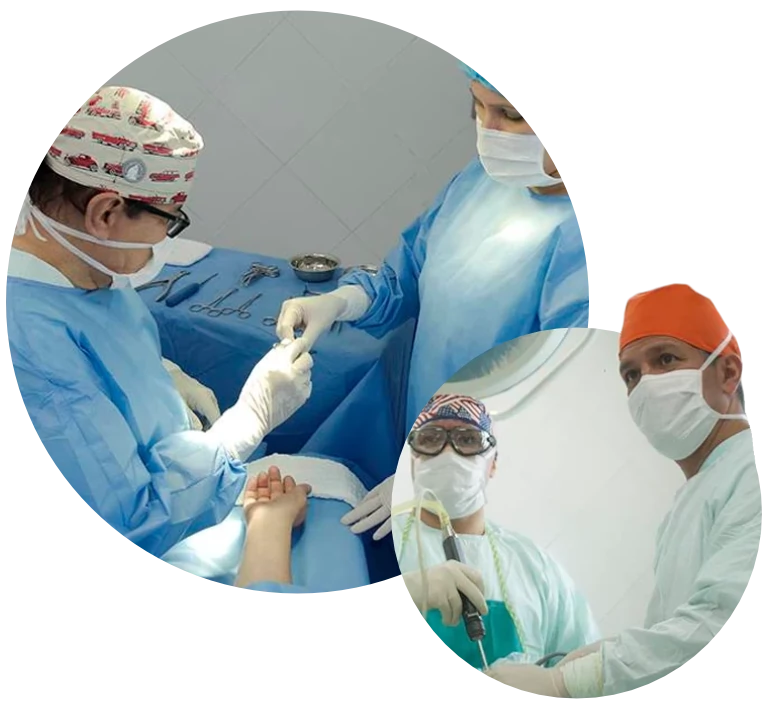 Cirugía y Procedimientos Ambulatorios